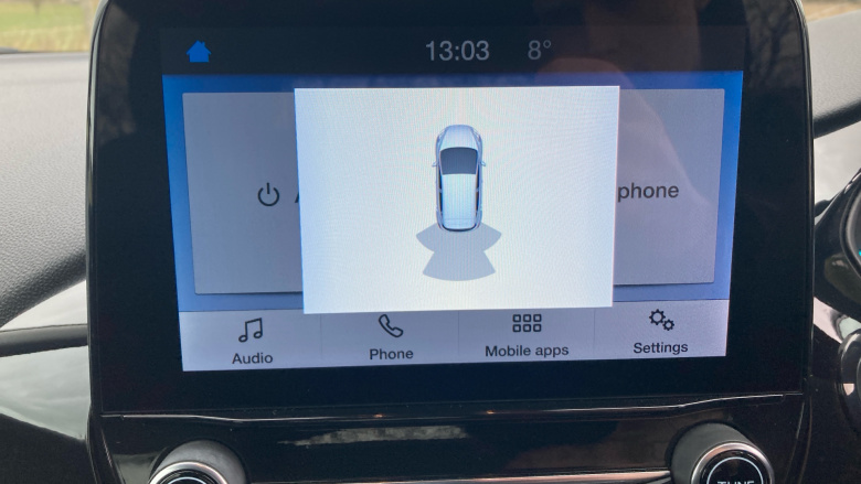 Ford Fiesta 1.0 EcoBoost Titanium 5dr Petrol Hatchback